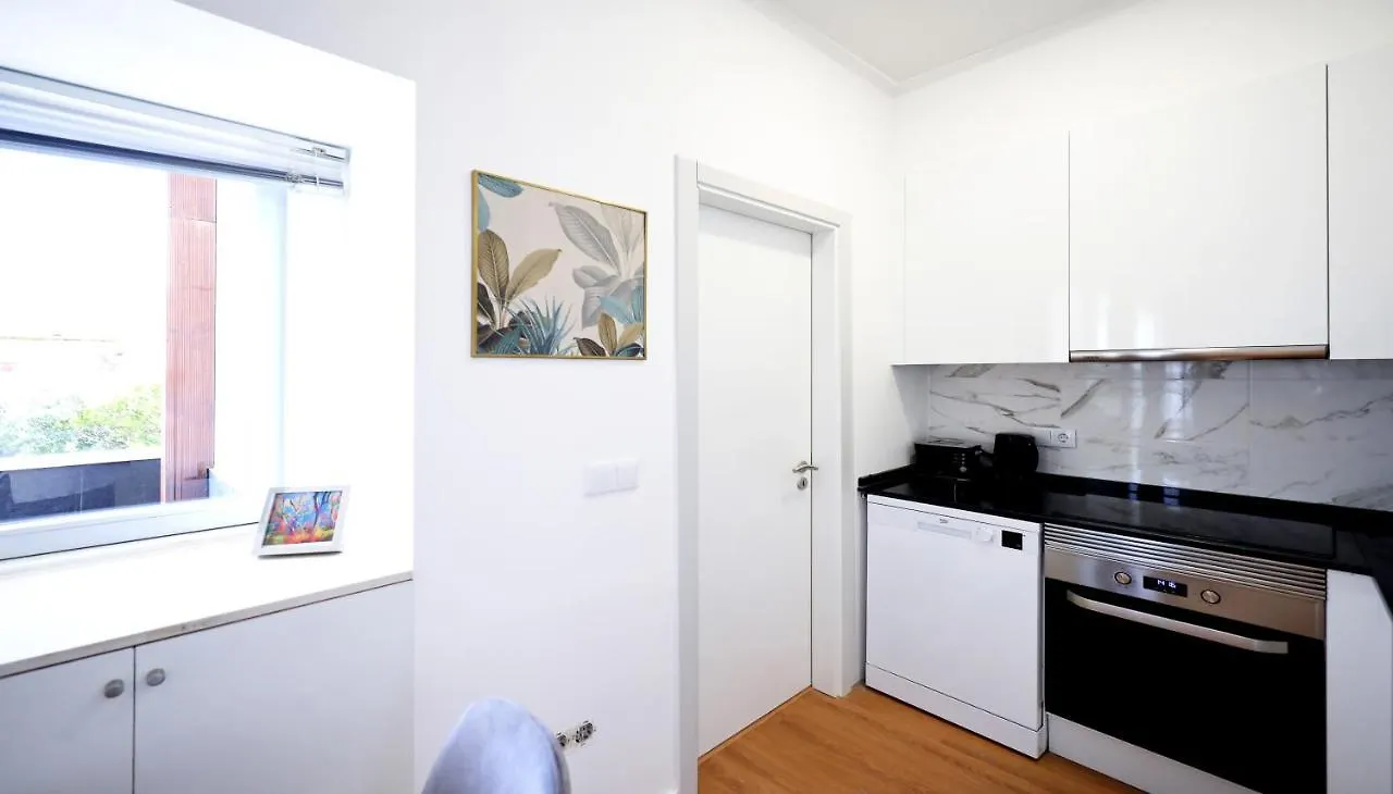 Apartment Ajuda Tagus Lisbon