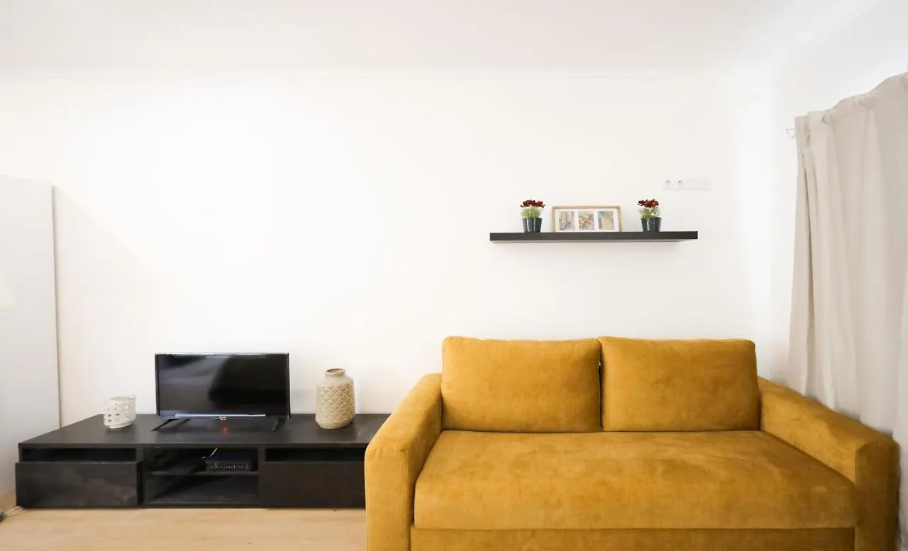 Apartment Ajuda Tagus Lisbon