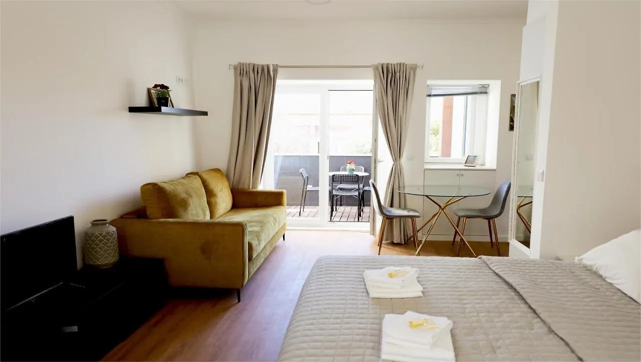 Apartment Ajuda Tagus Lisbon