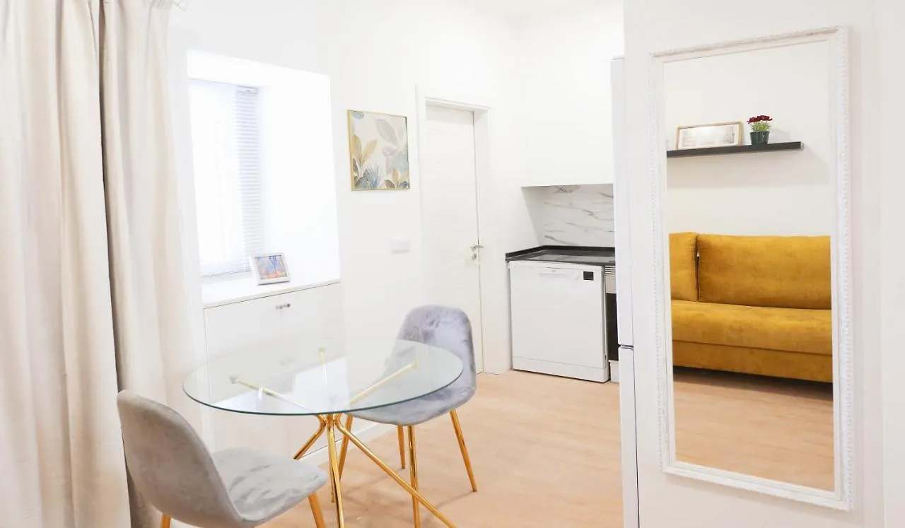 Apartment Ajuda Tagus Lisbon