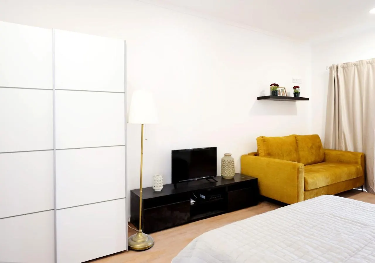 Apartment Ajuda Tagus Lisbon