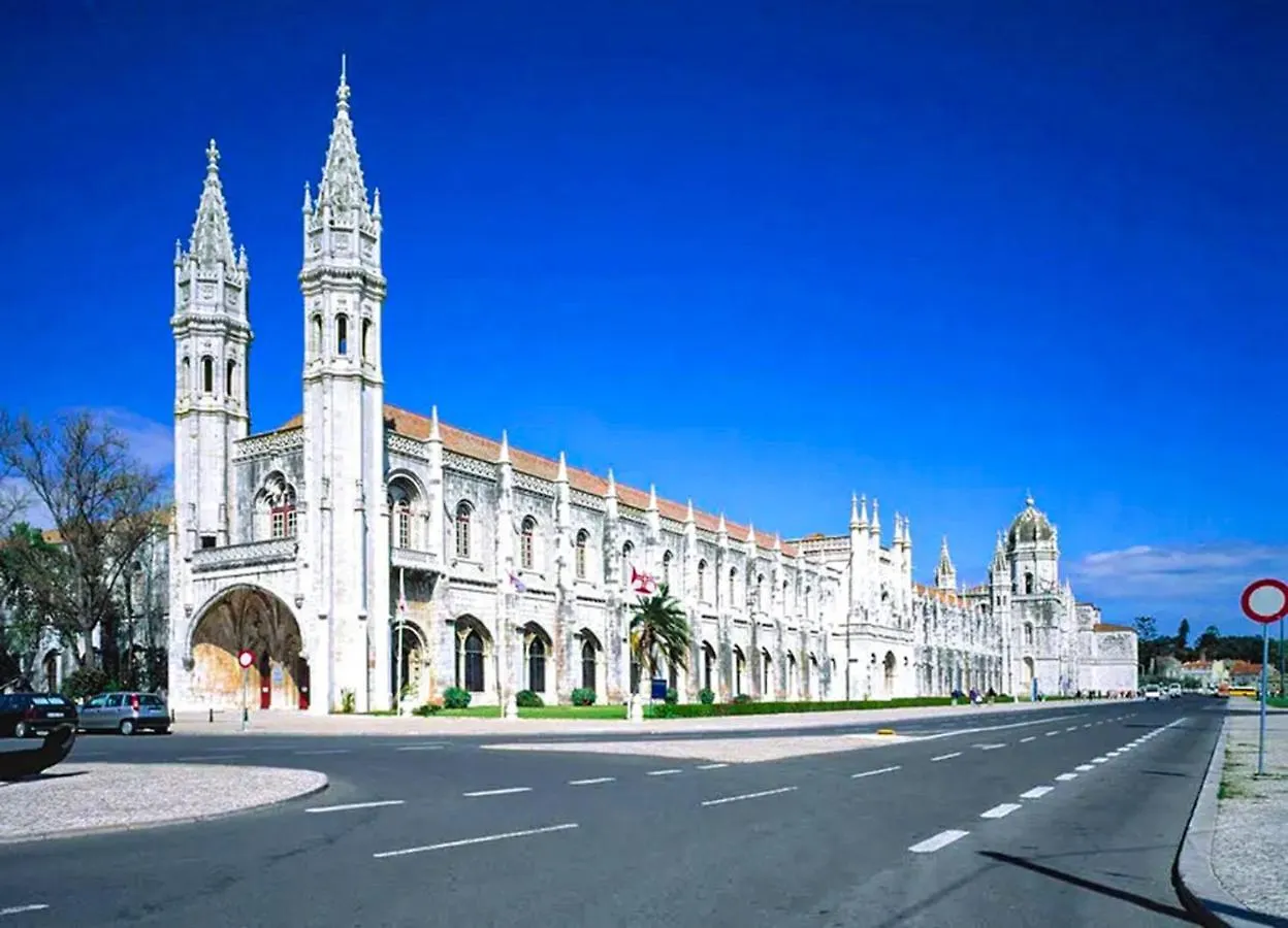 Apartment Ajuda Tagus Lisbon