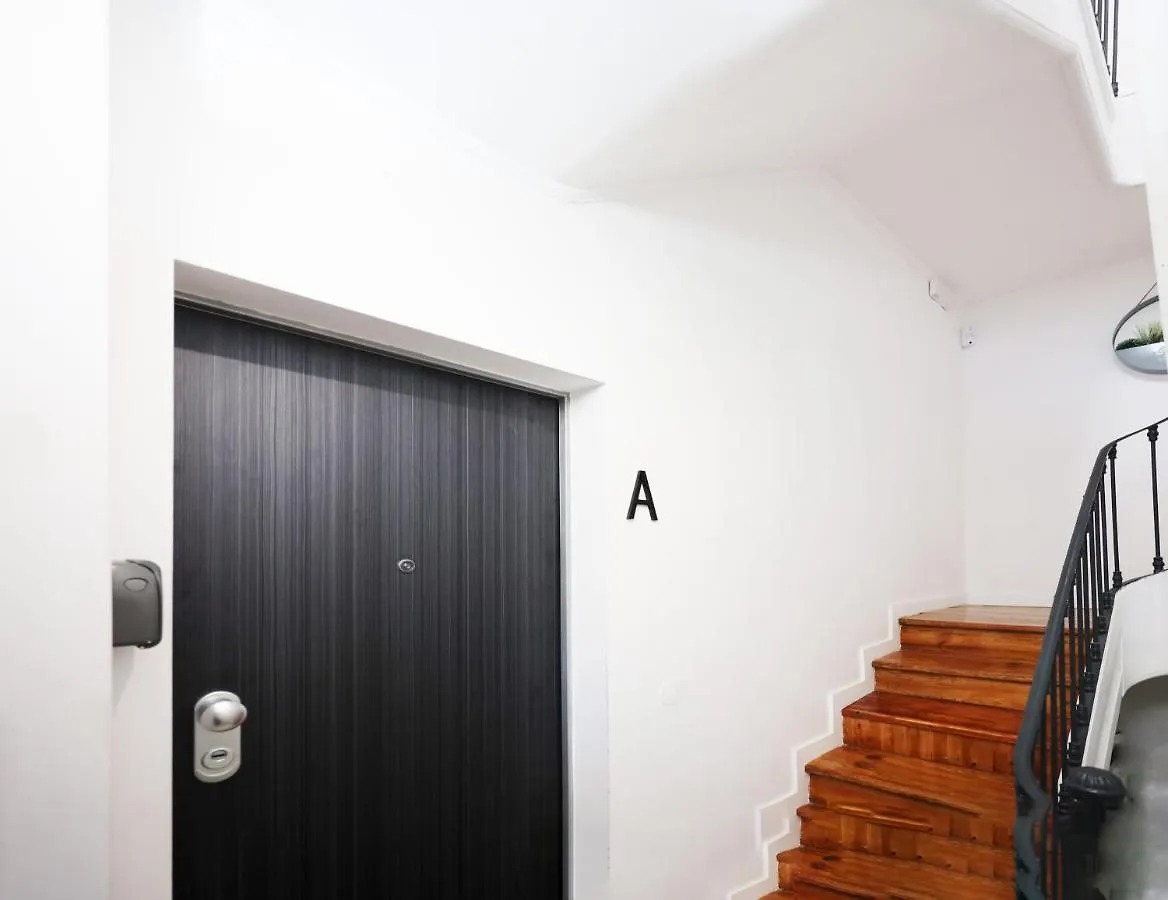 Apartment Ajuda Tagus Lisbon