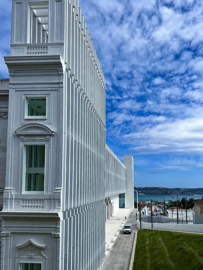 Apartment Ajuda Tagus Lisbon 0*,