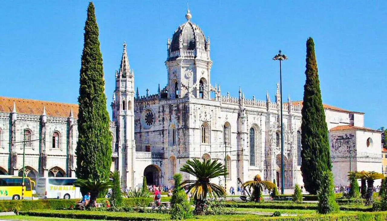 Apartment Ajuda Tagus Lisbon 0*,
