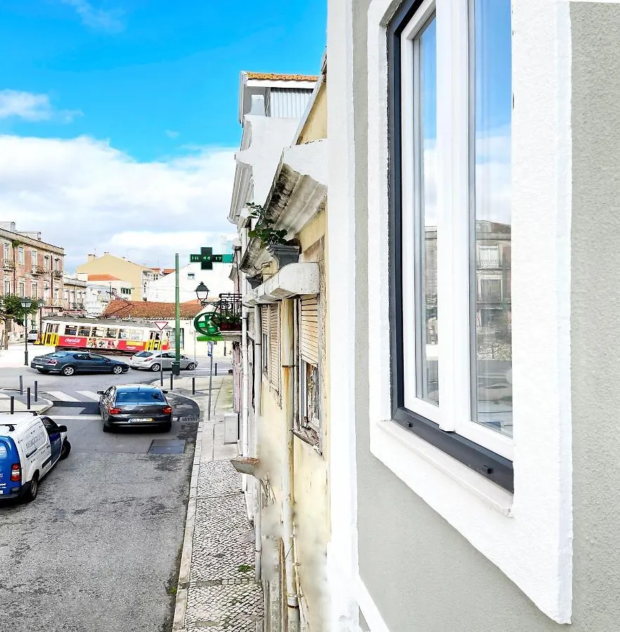 Apartment Ajuda Tagus Lisbon Portugal